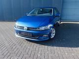 Volkswagen Polo VI Highline - VW Polo Gebrauchtwagen in Frankfurt