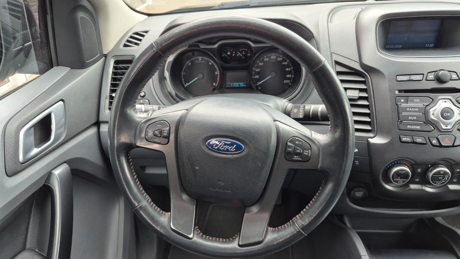 Ford Ranger Wildtrak Doppelkabine 4x4 Kamera AHK Navi foto 11