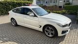 BMW 318 Gran Turismo Gran Turismo 318d - - BMW 318 Gran Turismo mit Diesel-Antrieb