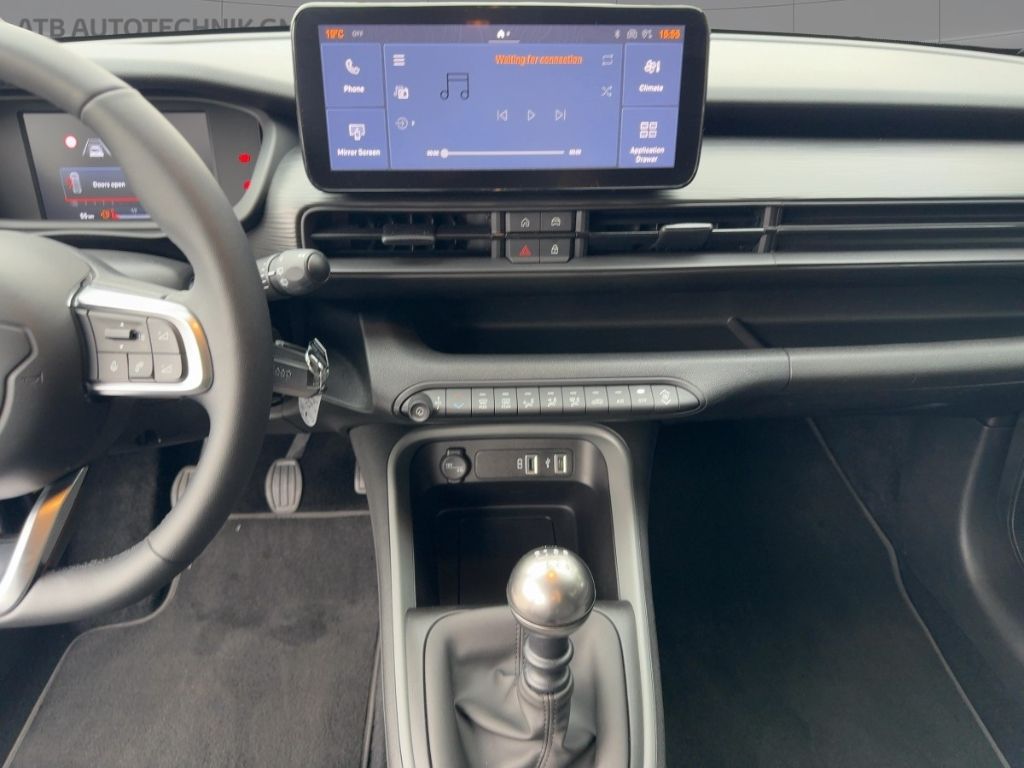 Fahrzeugabbildung Jeep Avenger WINTERPAKET TEMPOMAT EPH HINTEN
