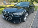 Audi A6 Lim. 50TDI QUATTRO/S-LINE- LEDER,PANO/KAM/LED - Audi A6 aus 2020