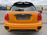 MINI  Cooper d John Cooper Works Chili Pano Navi  - MINI MINI: Orange