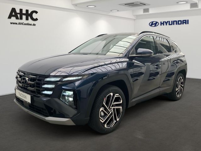 Hyundai TUCSON 1.6 T-GDI 2WD 7-DCT Prime Pano 4xSHZ HUD