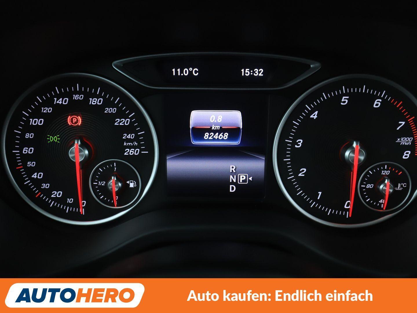 Mercedes-Benz A 180 BlueEfficiency Style Aut.*NAVI*TEMPO*PDC*