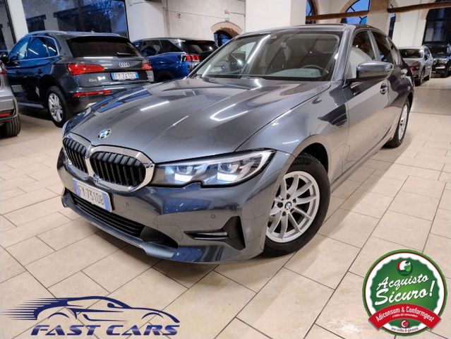 BMW 318d SPORT BERLINA AUTOMATICA CARPLAY