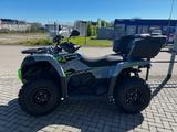 GOES Terrox 400 L T3b ABS inkl. Koffer hinten - GOES TERROX 400L