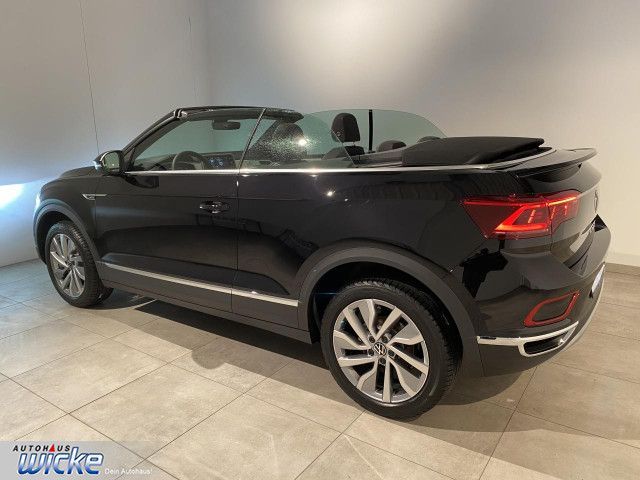 T-Roc Cabriolet 1.0 TSI Move NAVI KLIMA RFK