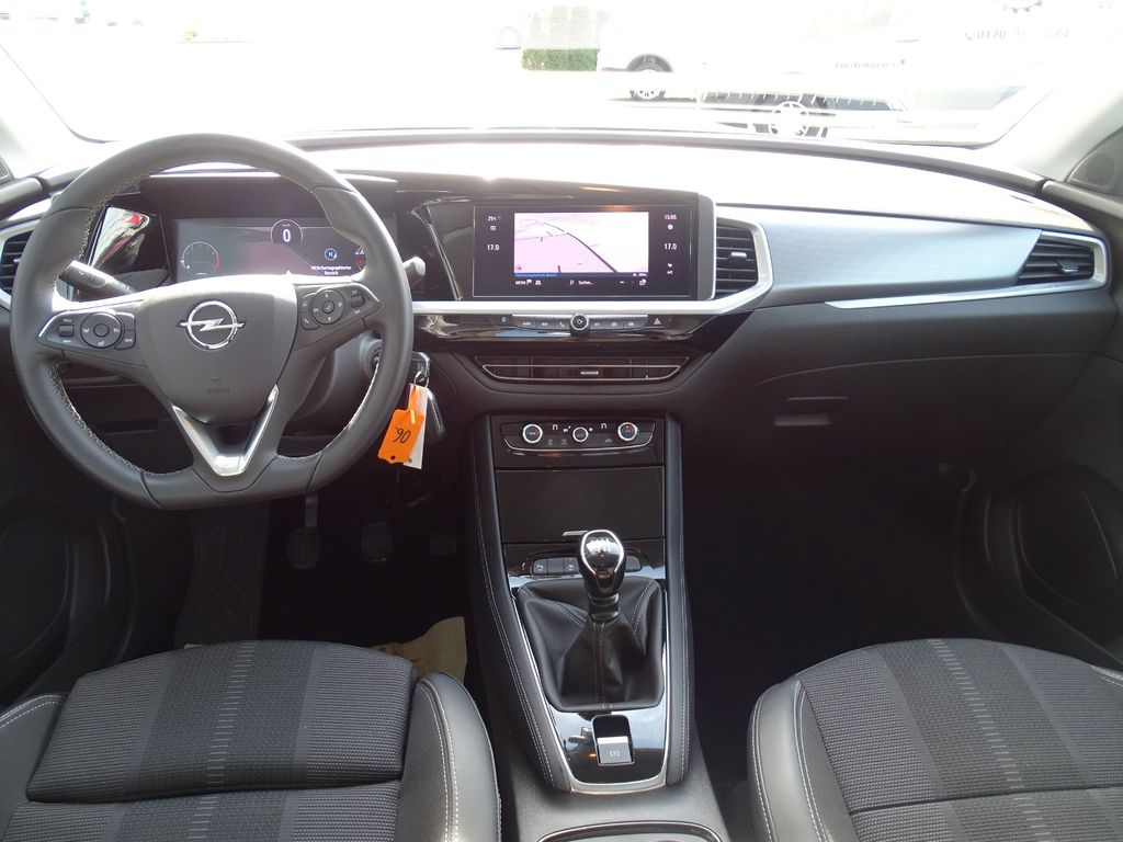 Opel Grandland (X) Grandland 1.2 Turbo Elegance FLA 360 ParkAss.