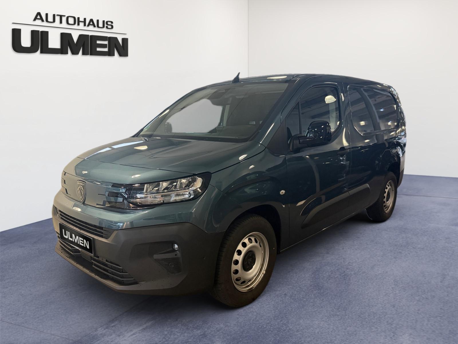 Peugeot PARTNER XL Diesel 130 Automatik