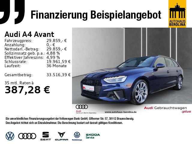 Image of Audi A4