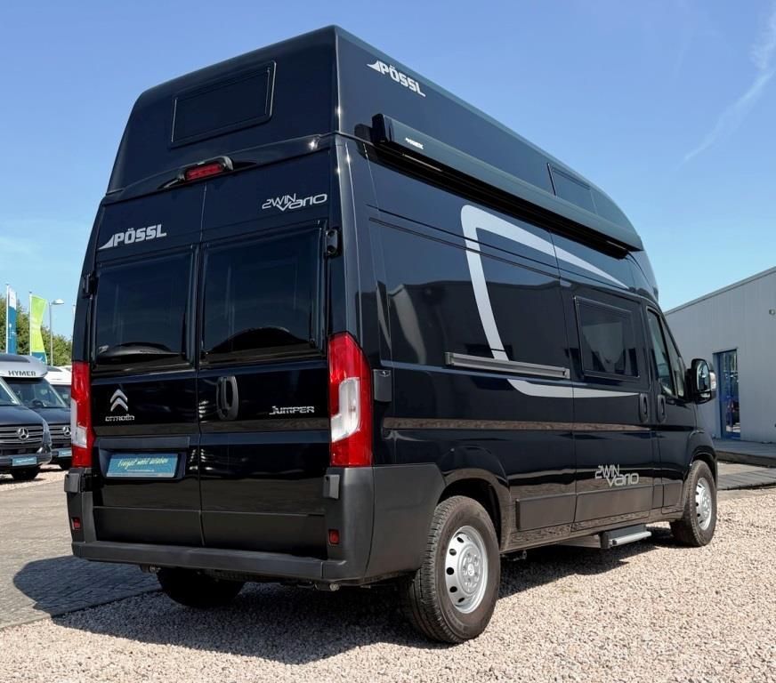 Fahrzeugabbildung Pössl D-Line 2WIN Tageszulassung 11.807 € Sparen