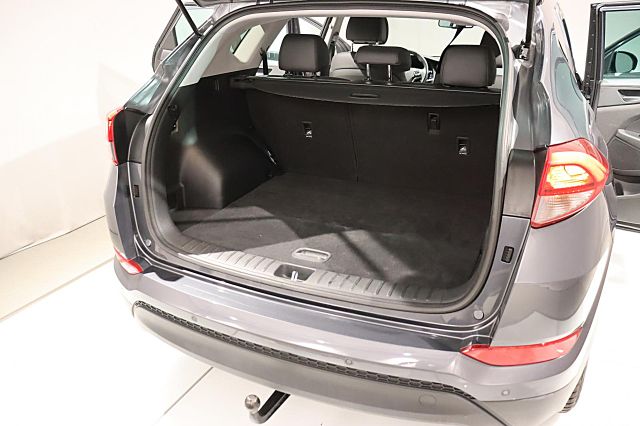 Tucson 1.6 GDi SHZ TEMPOMAT FREISP. ZV PDC NSW