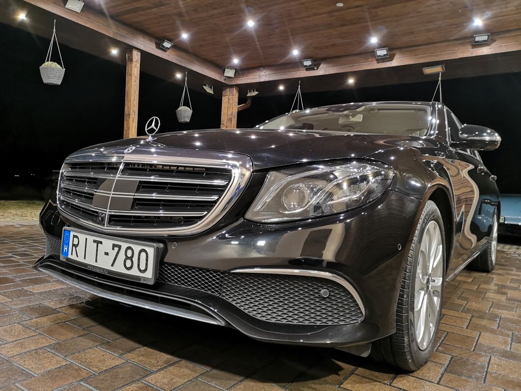 Mercedes-Benz E 450