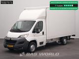 Citroën Jumper 130pk Laadklep Bakwagen Airco APK 01-2027 - Citroën LKWs