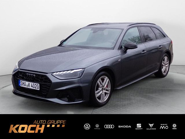 Audi A4 Avant 40 TDI q. S tronic S line |