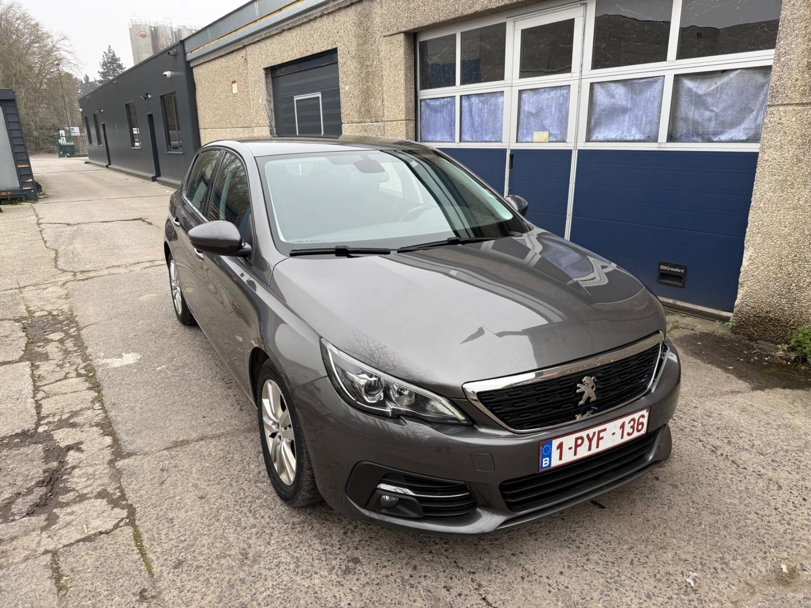Peugeot 308 BlueHDi 130 Active Pack