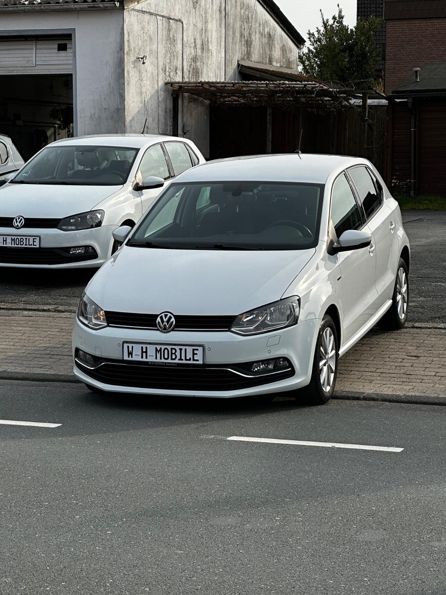 Volkswagen Polo V Lounge BMT/Start-Stopp Garantie