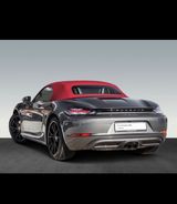 Porsche Boxster Boxster 718 - Porsche Boxster: 718