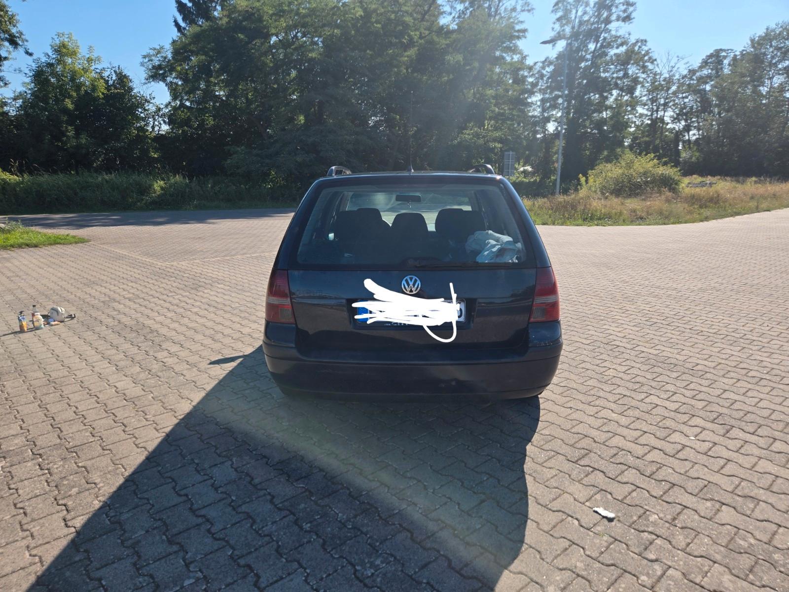 Volkswagen  2004 — engine 101 HP (74kW)
