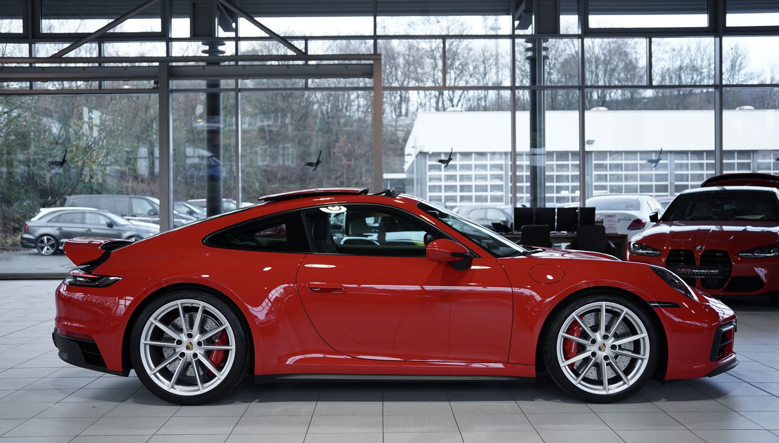 Porsche 992
