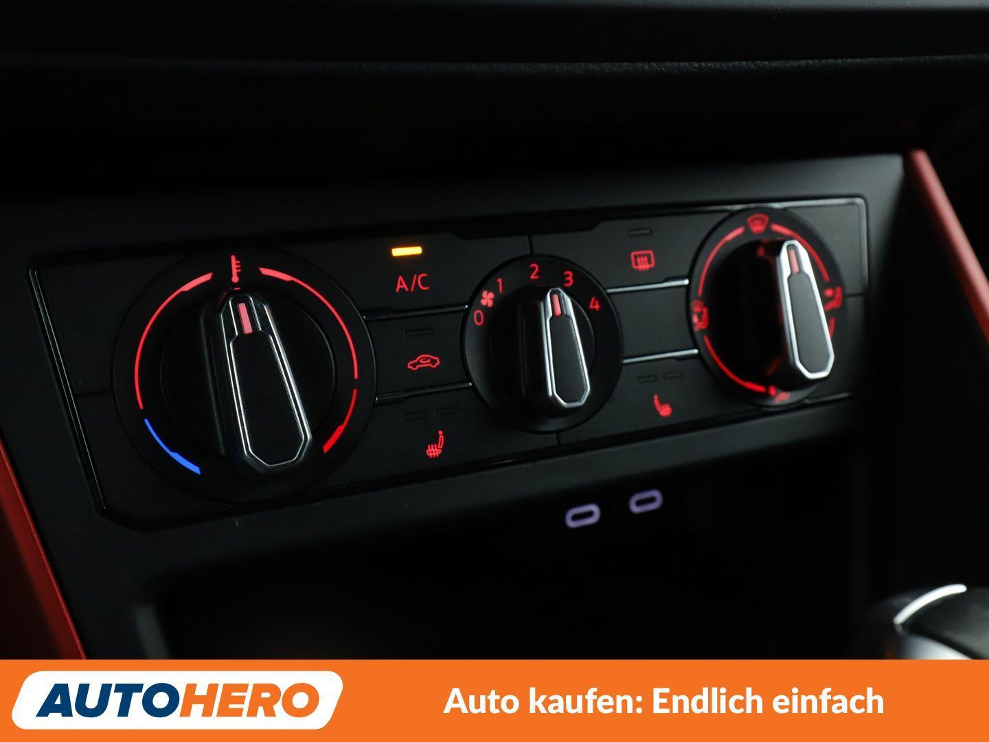 Volkswagen Polo 2.0 TSI GTI Aut.*LIMITER*PDC*SHZ*BLUETOOTH*, миниатюра 20