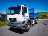 MAN 18.284 Kipper°4x4°Allrad° - MAN 18 284