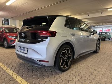Fotografie des VW ID.3 Pro Performance 150 kW
