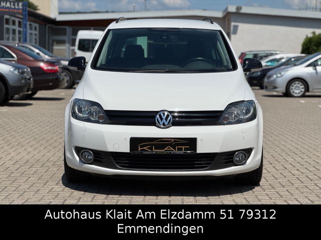 Fahrzeugabbildung Volkswagen Golf Plus VI Match BMT