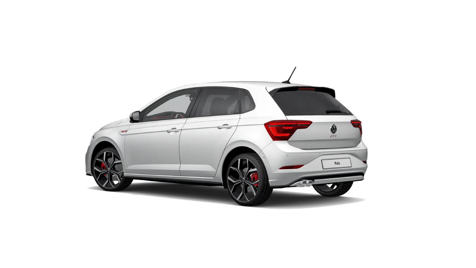 Volkswagen Polo GTI NAVI KLIMA ACC SHZG PDC