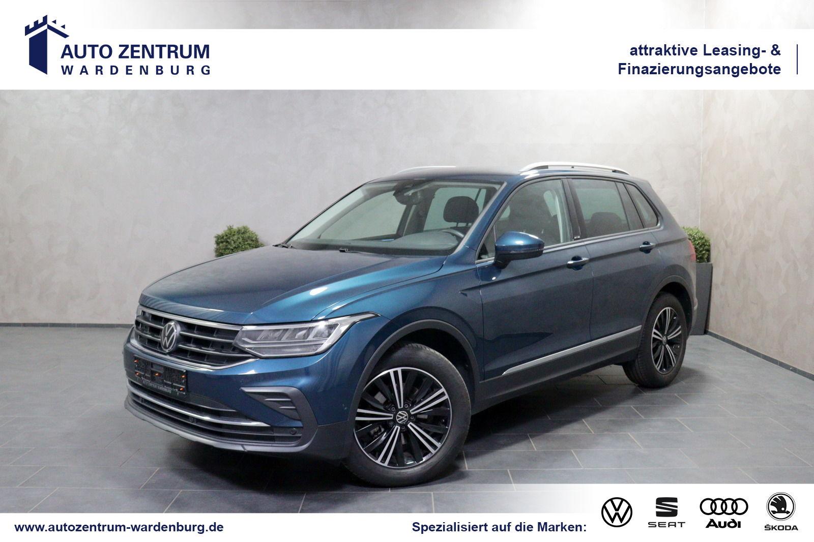 Volkswagen Tiguan 1.5 TSI DSG Active KAMERA LED ACC NAVI SH