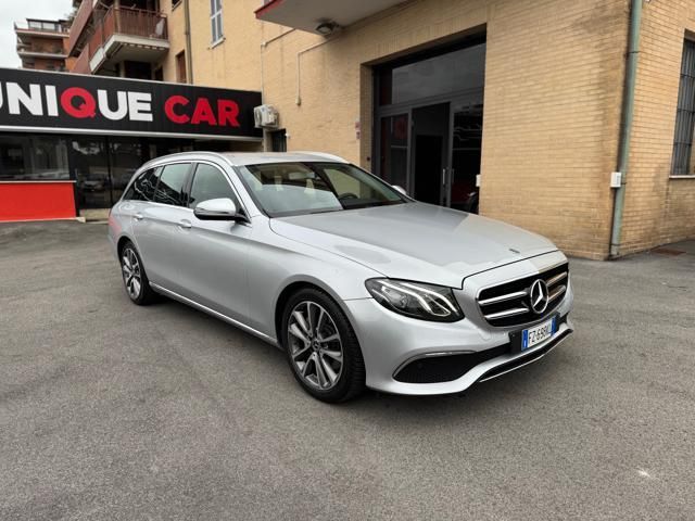 Mercedes-Benz MERCEDES-BENZ E 220 d Auto Business Extra