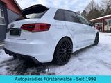 Audi A3 2.0 TDI S-Line Sportback - Audi A3: 2l TDI
