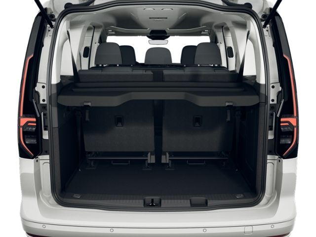 Fahrzeugabbildung Volkswagen Caddy Maxi Behindertengerecht Rampe