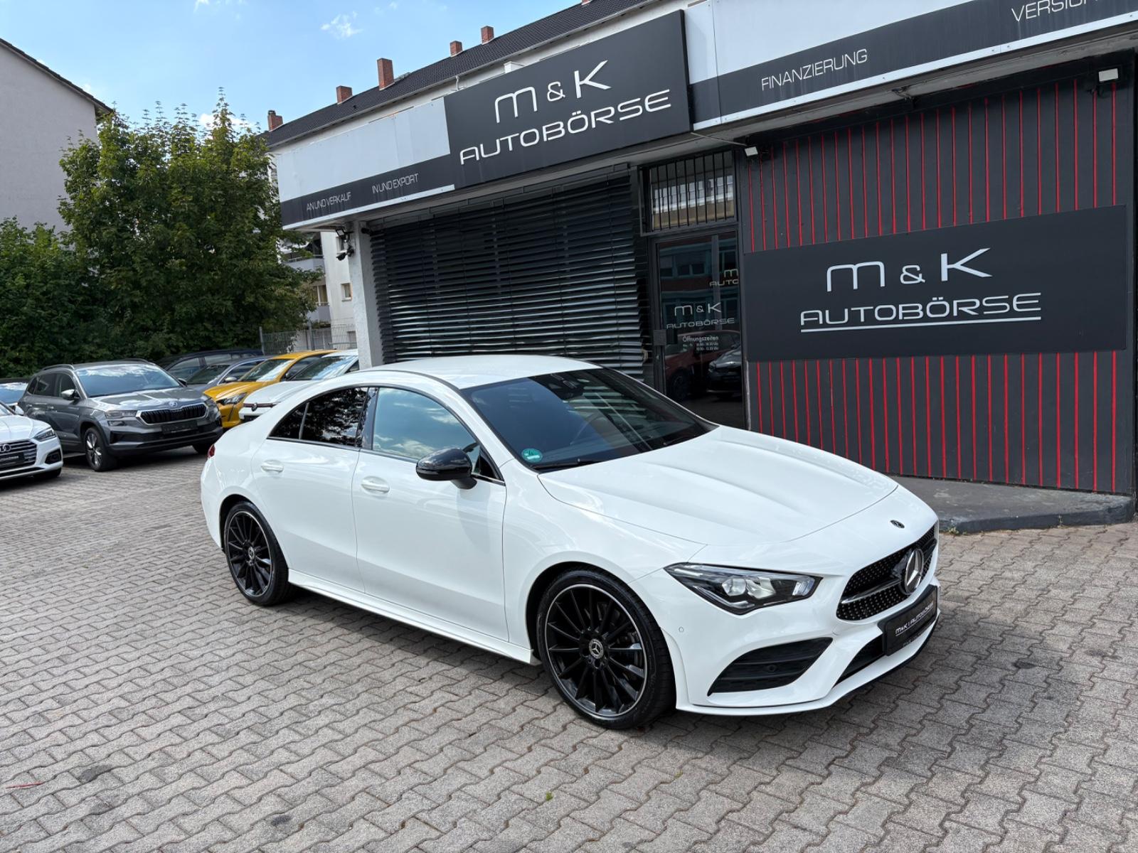 Mercedes-Benz CLA 200 CLA CLA 200