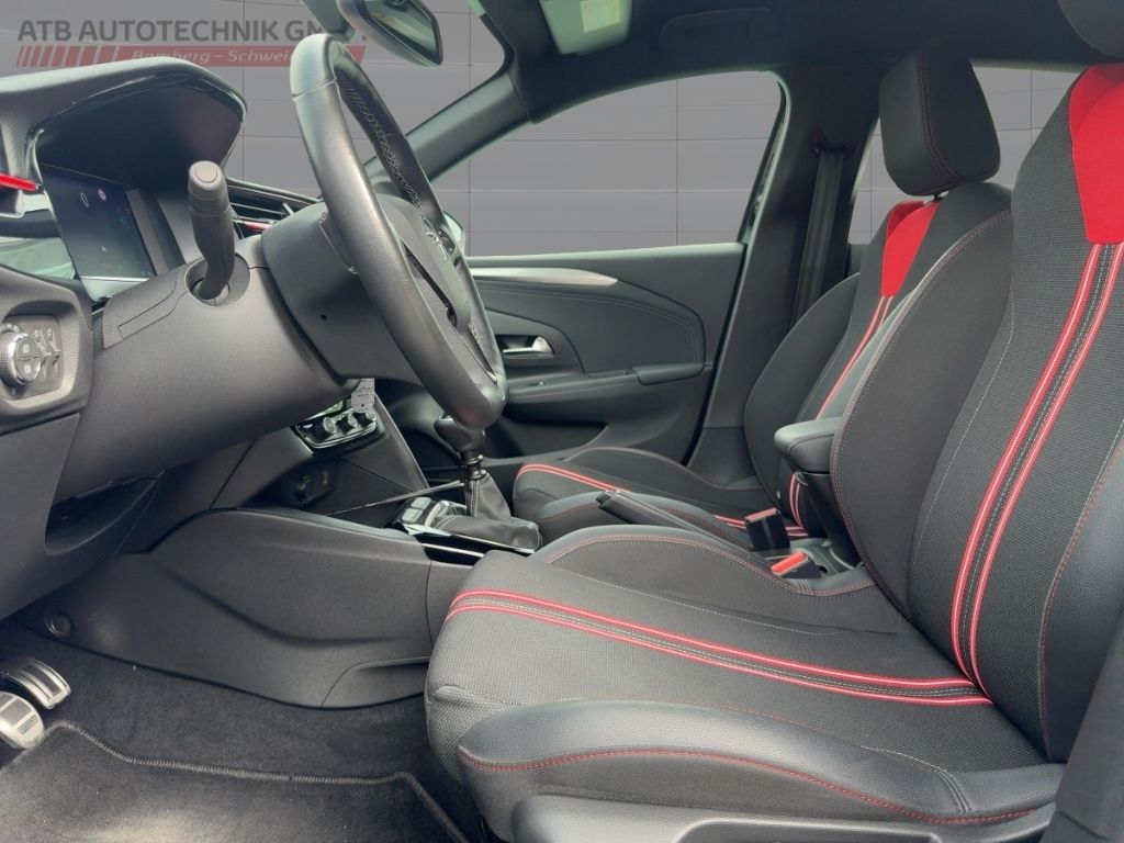 Fahrzeugabbildung Opel Corsa GS, AHK, SHZ, Apple CarPlay / Android Auto