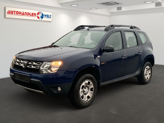 Dacia Duster 1.5 dCi Laureate klimaanlage Navi Tempo