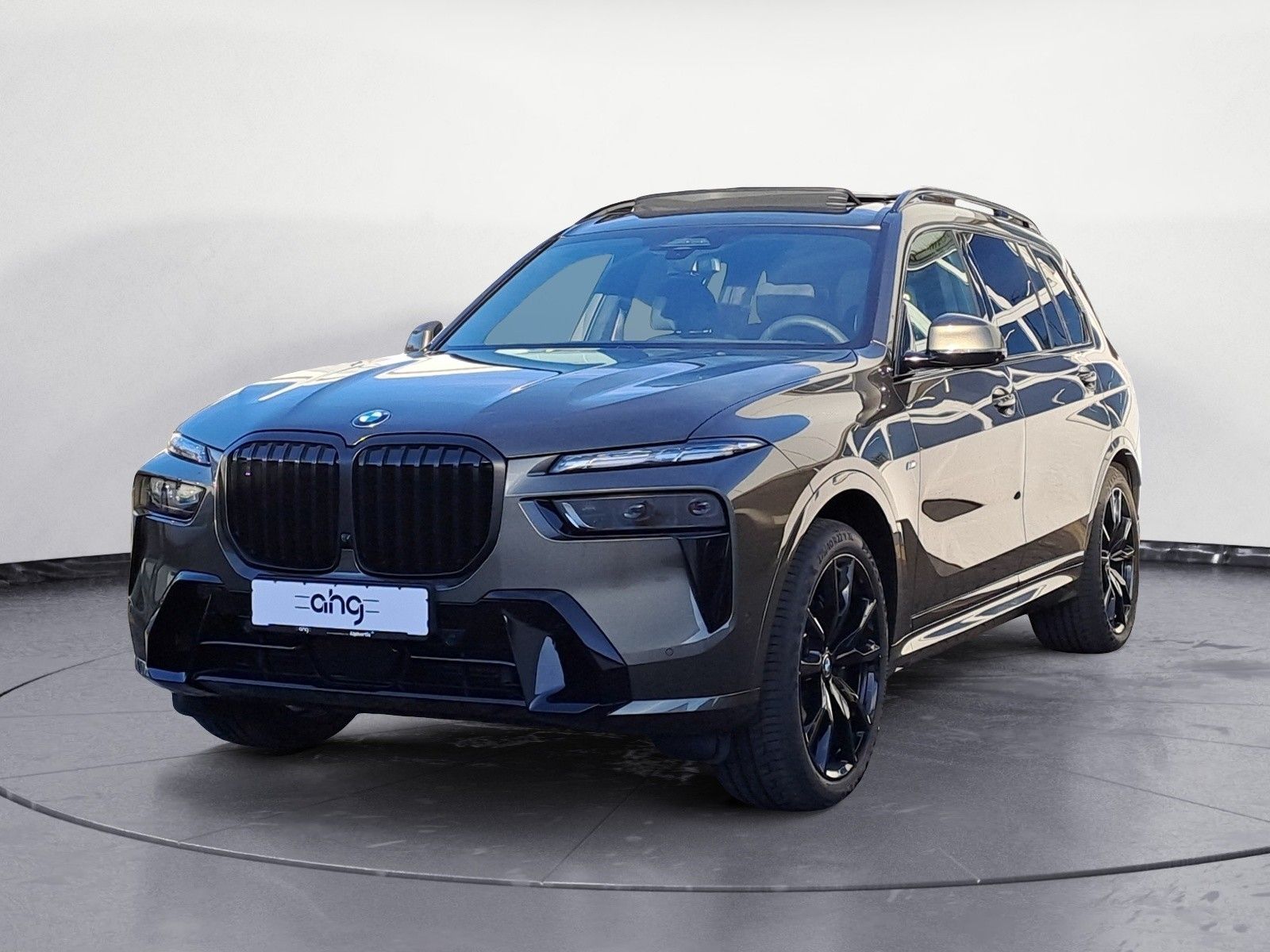 BMW X7 xDrive40d AHK Standhzg Exclusiv M-Sport imagem 2