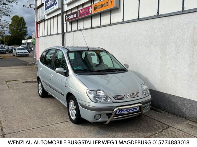 Renault Scenic  Dynamique 1.6 16V TÜV NEU