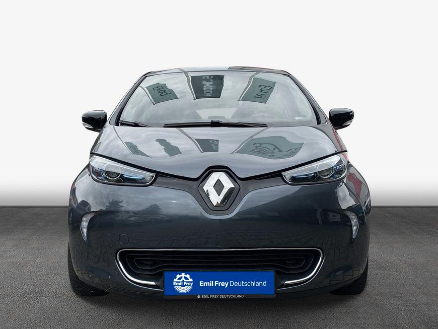 Renault ZOE (ohne Batterie) 41 kwh Intens