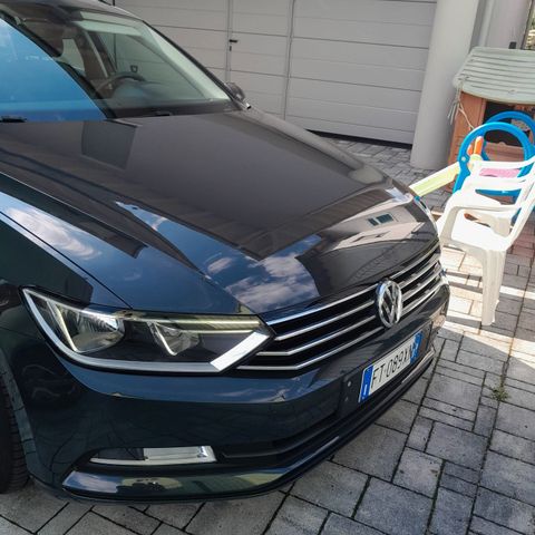Volkswagen Passat Variant 2.0 TDI Highline BlueM