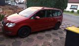 Volkswagen vw touran automatik  7setze Benzin  .tsi - Volkswagen Touran: Kleinwagen