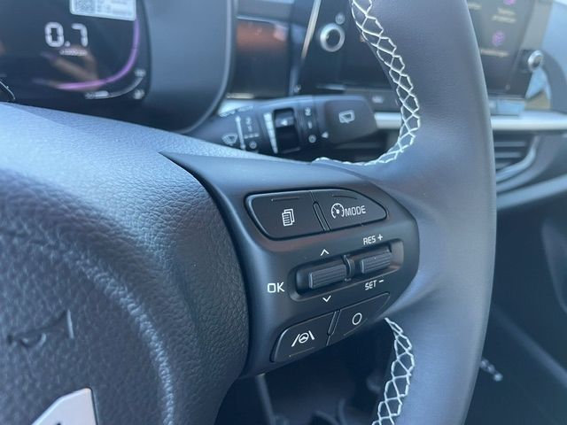 Fahrzeugabbildung Kia Picanto Core Kamera Verkehrszeichenerk Klima