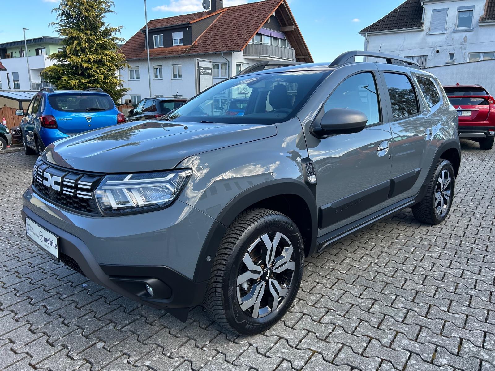 Dacia Duster TCe 150 Journey+ 4WD ( Abn.Anhänger. )