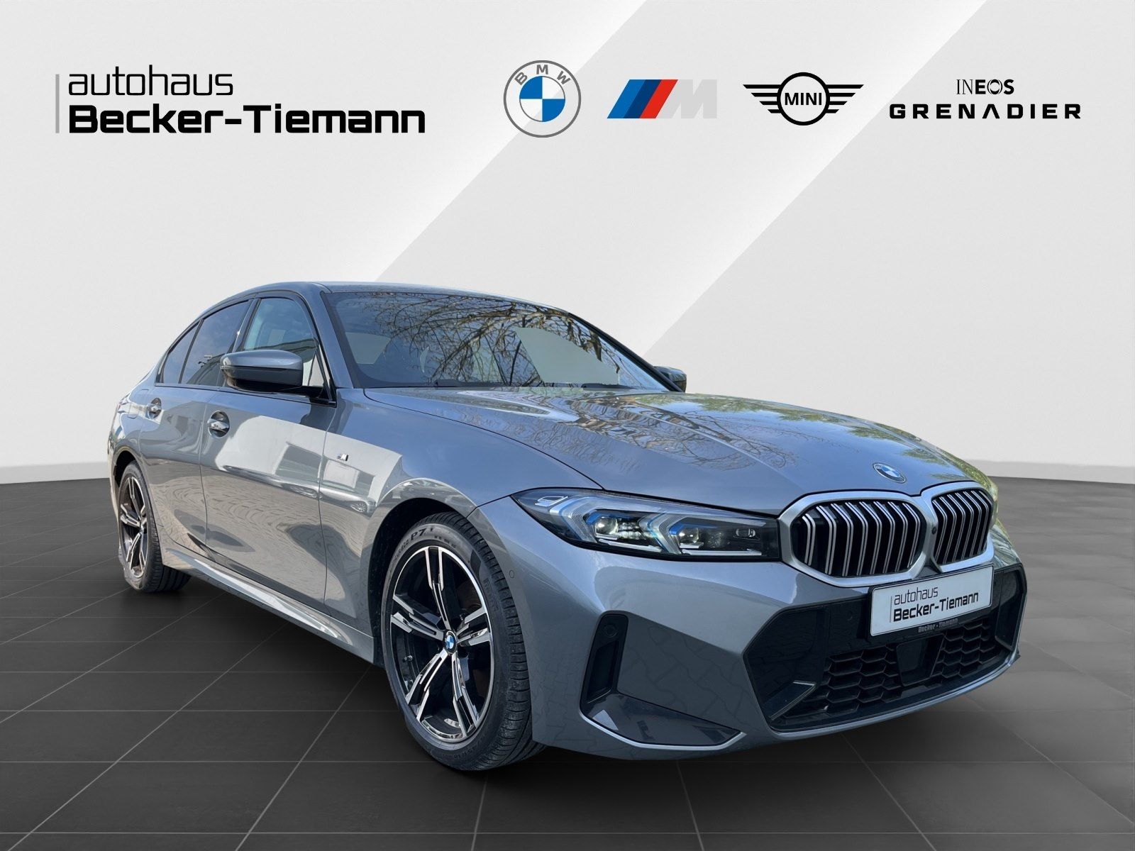 BMW 320 - Bild 7