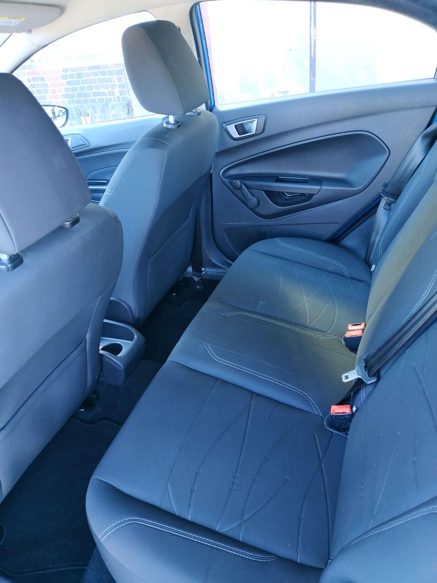 Fiesta 1.0/ TÜV NEU/ wenig KM/ Allwetter-ALU – Bild 11