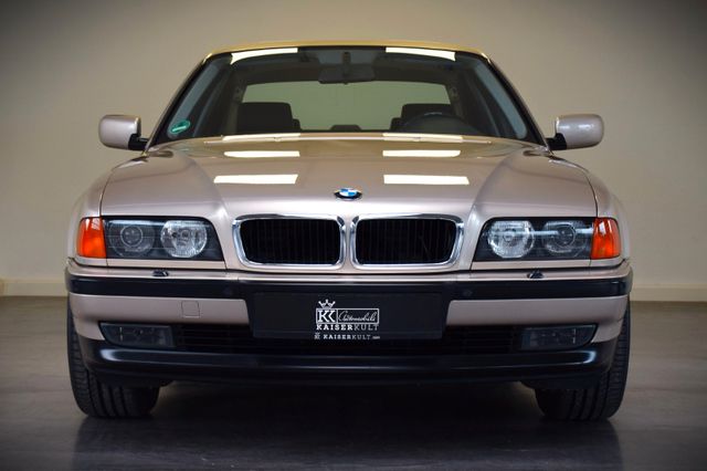 BMW 730i Unfallfrei, 66T Km, Sammler, 3. Hand