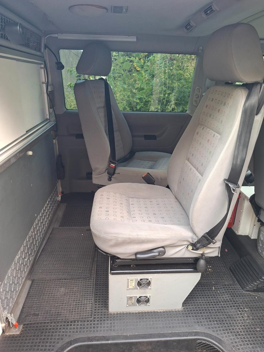 Volkswagen Bus T4 Transporter 