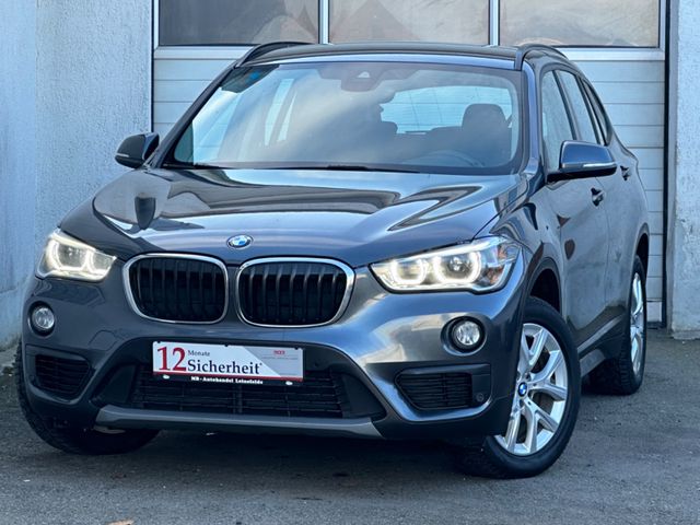 BMW X1 xDrive 18d Autom*LED*NAVI*TEMPO*SHZ*PDC*