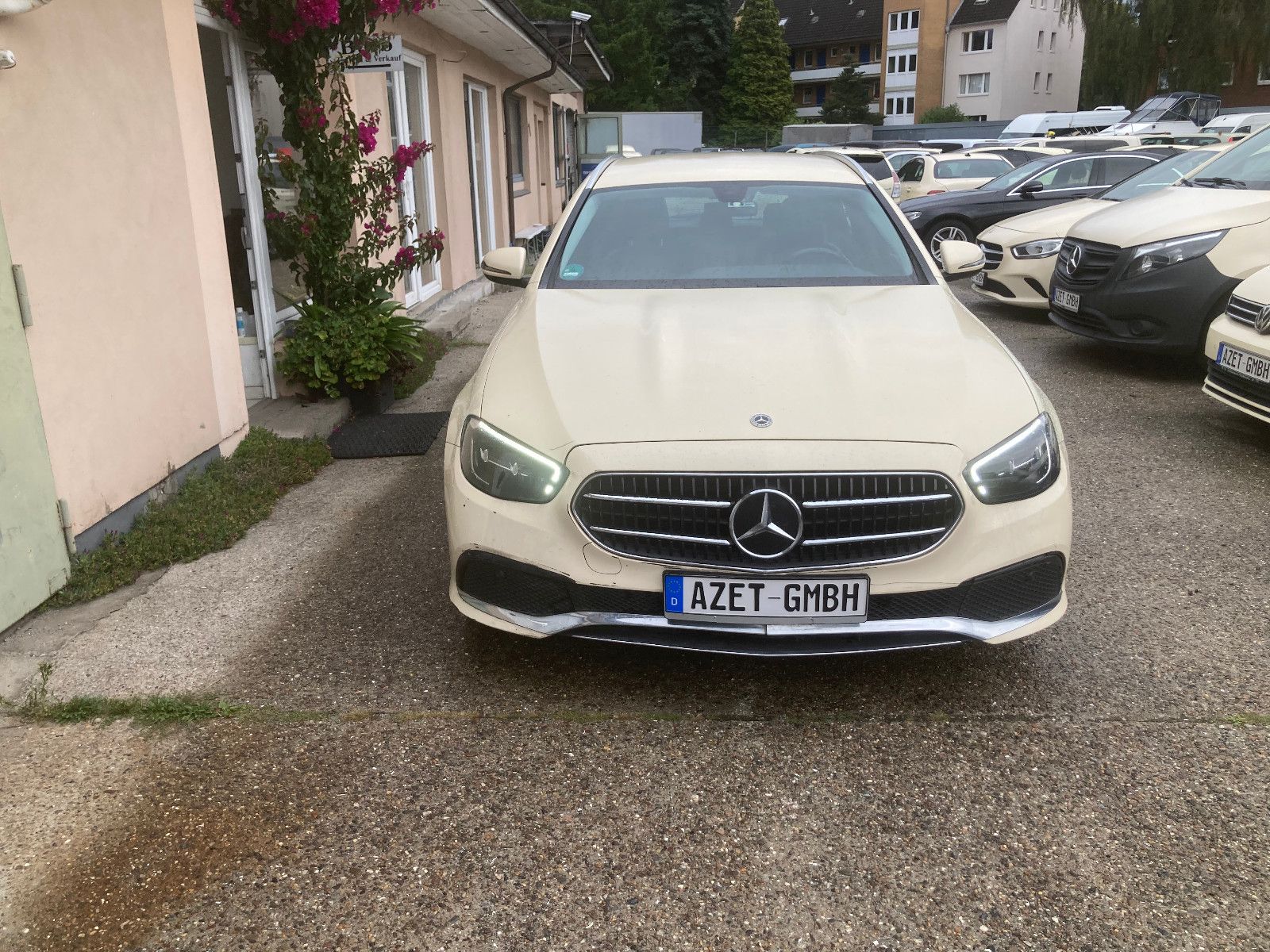 Mercedes-Benz E 200 E -Klasse T-Modell E 200 d,Avantgarde imagem 2