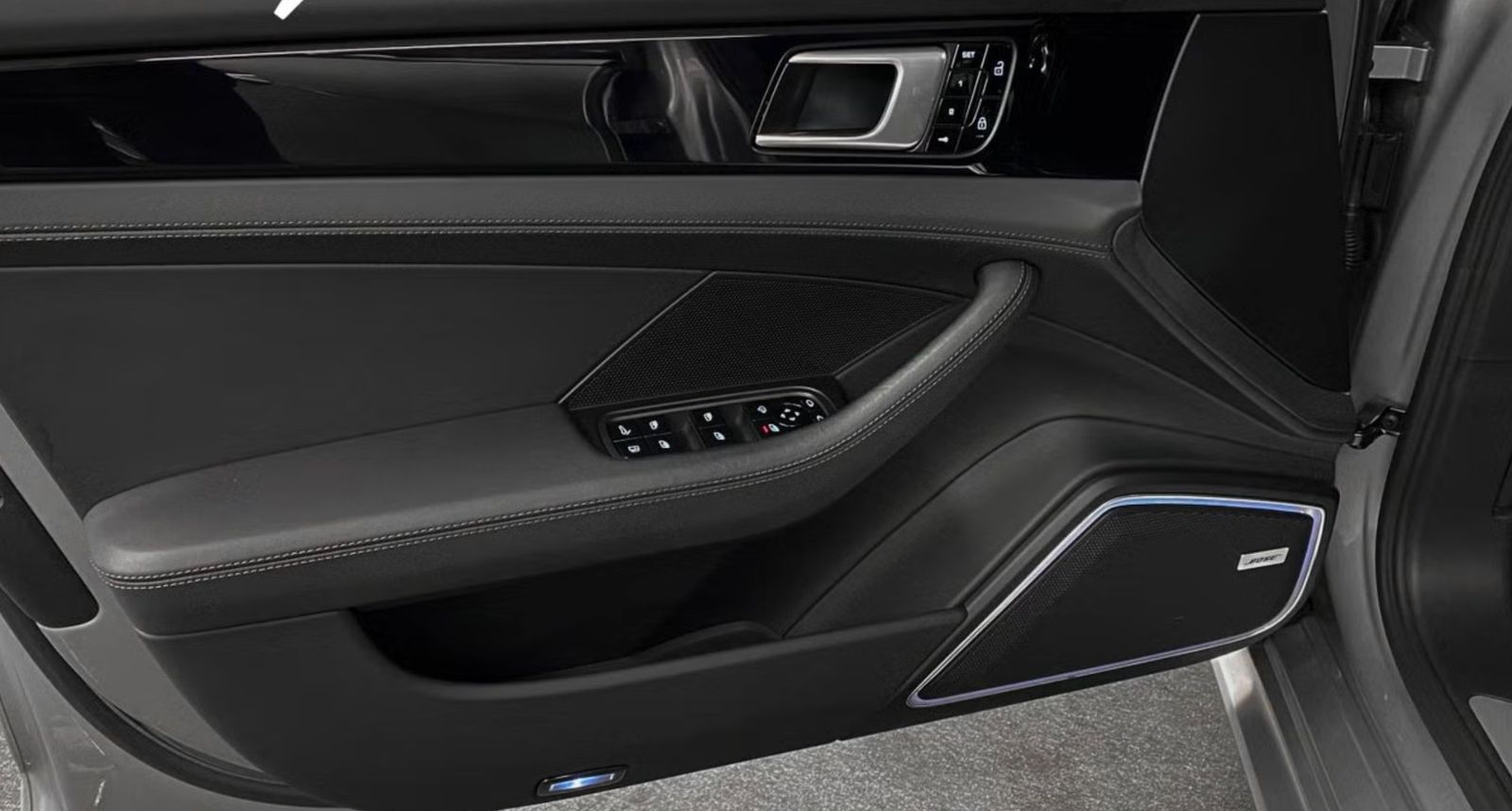 Porsche Panamera 4 E-Hybrid PDK Pano Bose 360° foto 9